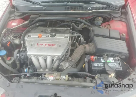 2005 Acura Tsx из США, поврежденный, VIN JH4CL96895C008236